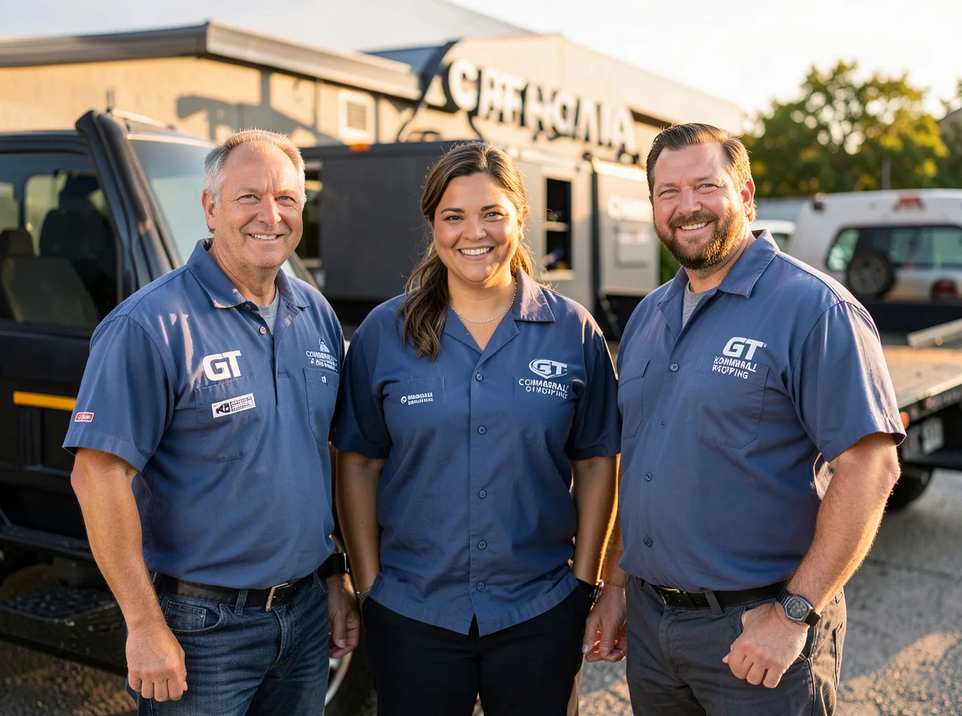 Flat Roof Repair company in Branch, MI