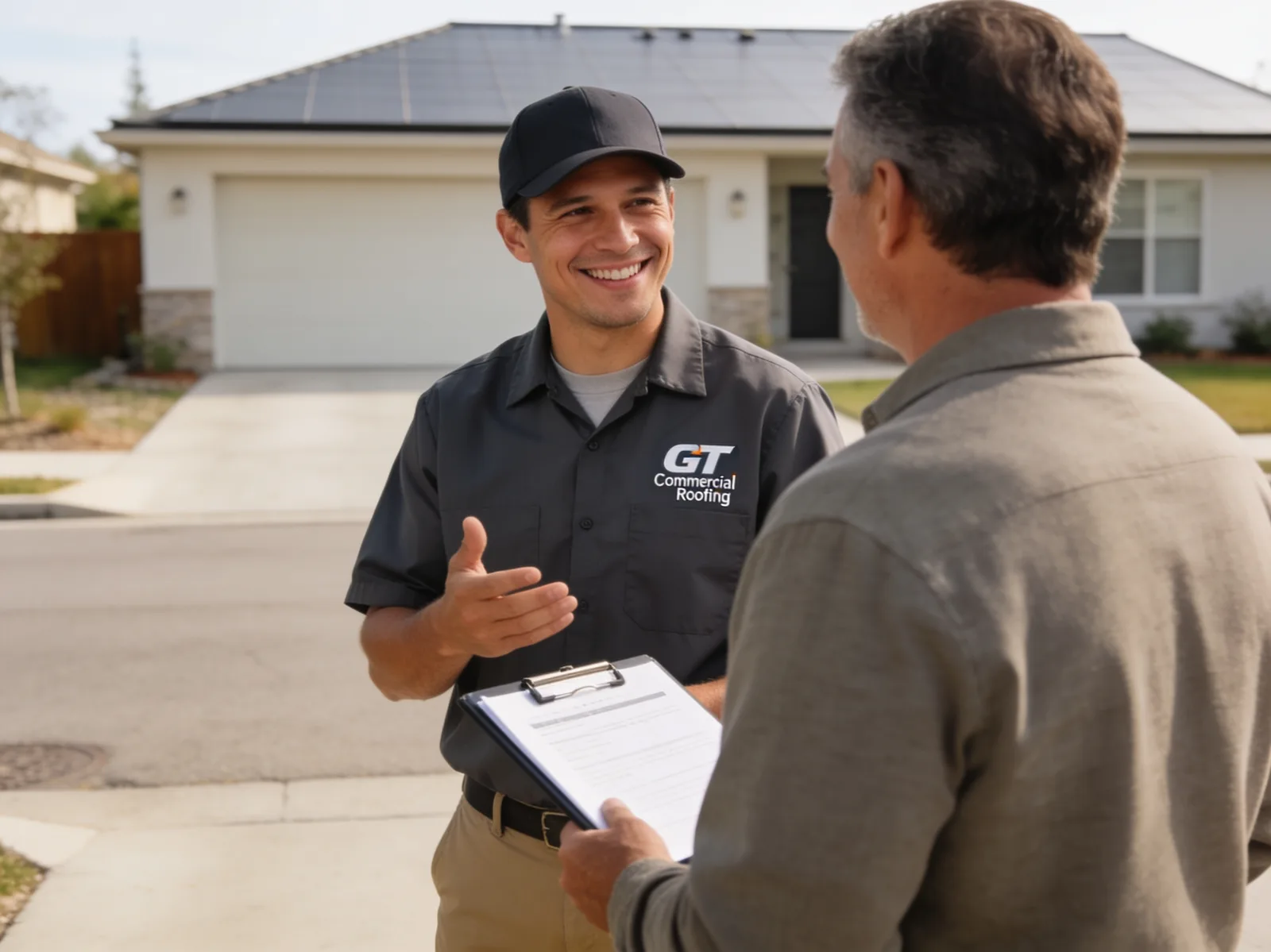 Flat Roof Repair Branch, MI FAQs